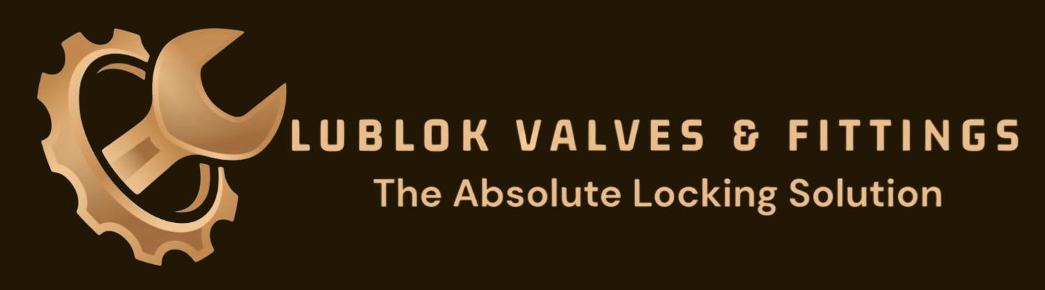 Lublok Valves & Fittings -  Logo