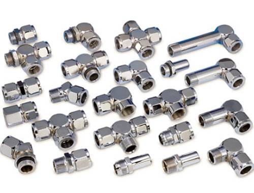 Lublok Valves & Fittings | Hydraulic fitting